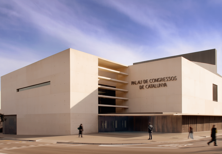 Palau de Congressos de Catalunya