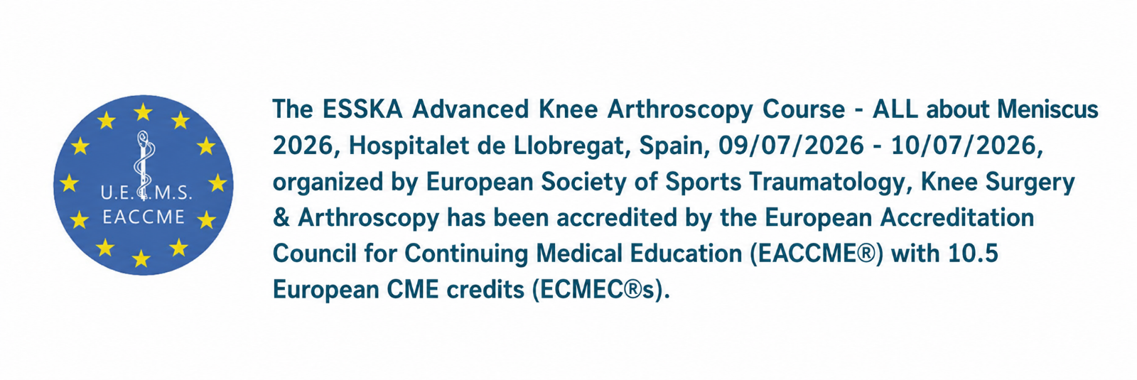 CME Certificate