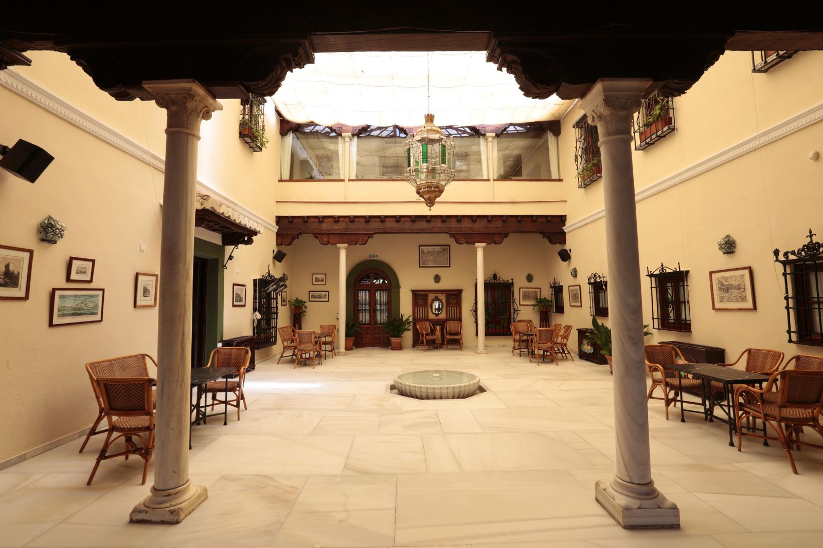 Carmen de los Chapiteles 1