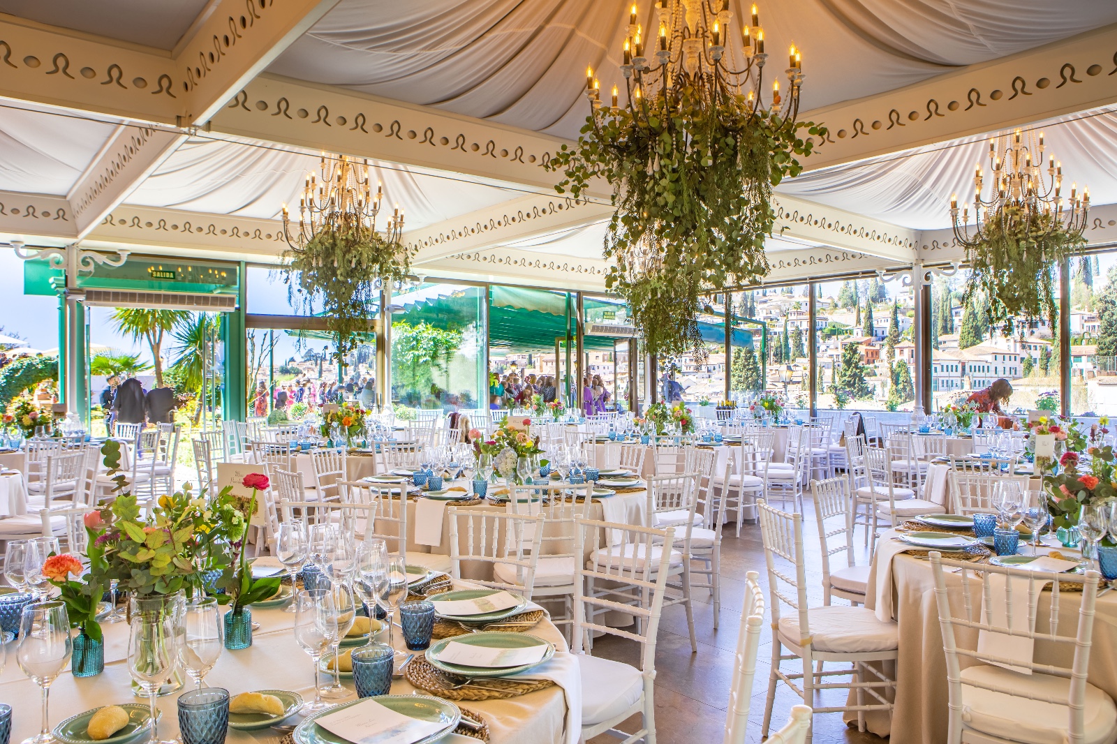 Carmen de los Chapiteles 3