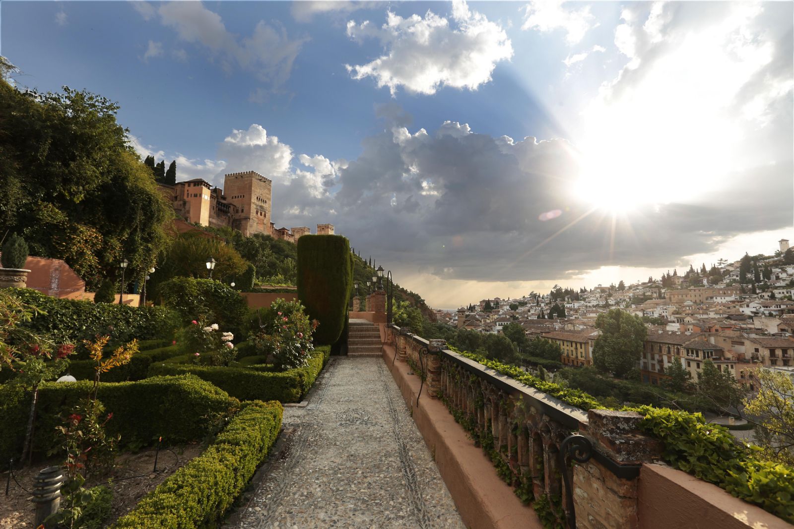 Carmen de los Chapiteles 2