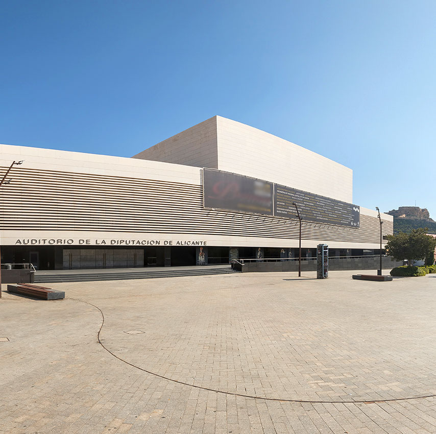 Auditorio de Alicante ADDA