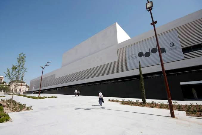 Sede del Congreso de Alicante