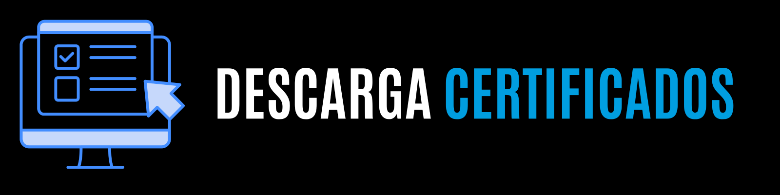 descargar certificado