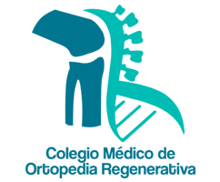 Colegio Médico de Ortopedia Regenerativa de México LOGO