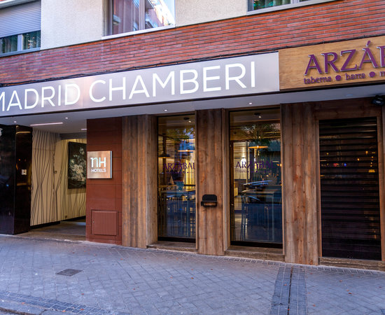 NH Madrid Chamberí