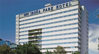 Nh Iruña Park